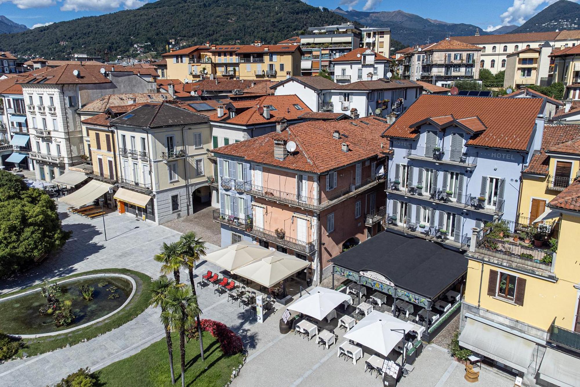 Hotel Novara Verbania