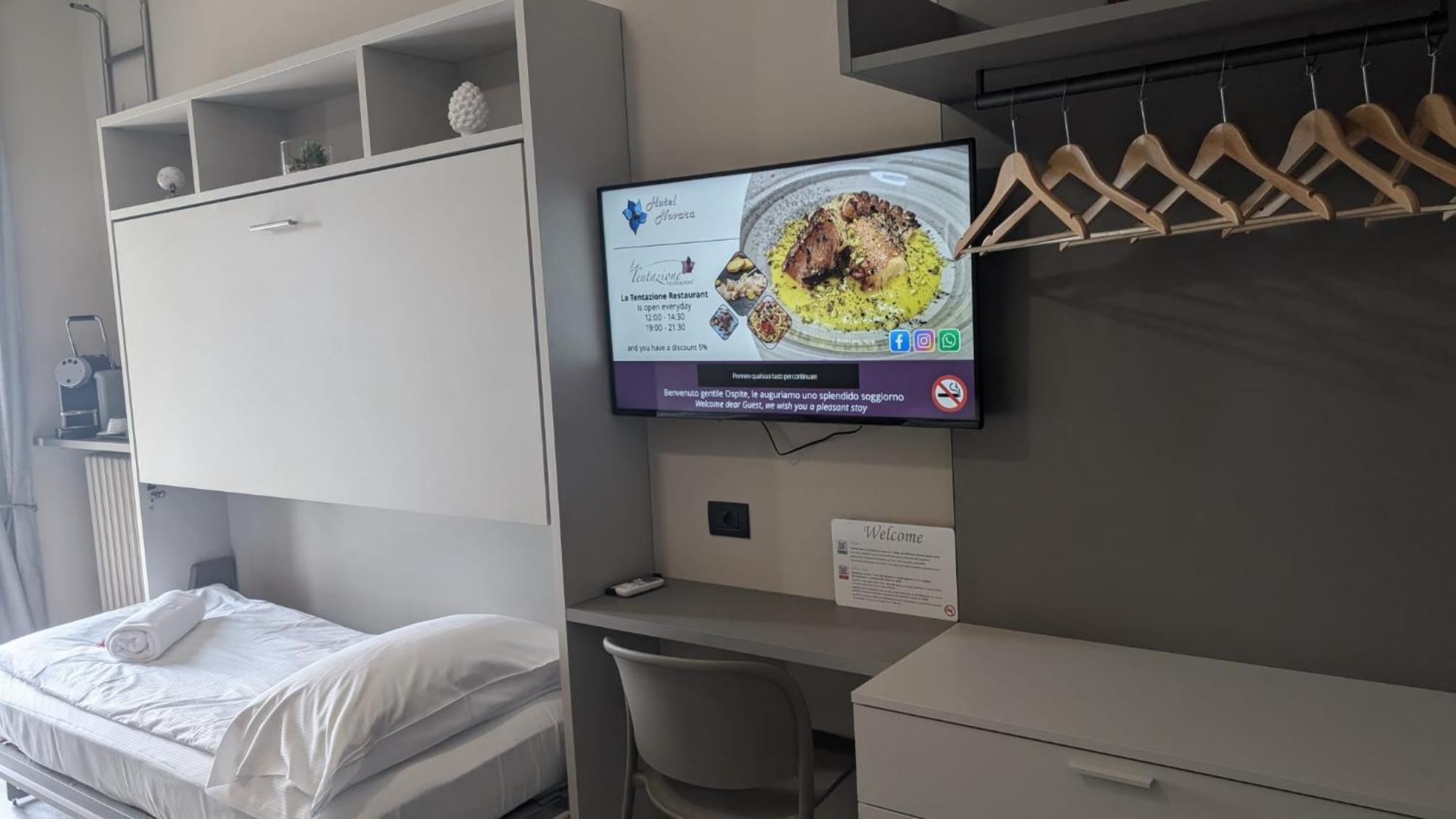 Novara Hotel Verbania